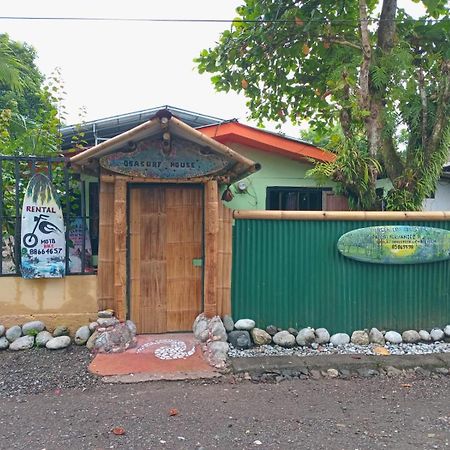 Hotel Osa Surf House Puerto Jiménez Exterior foto